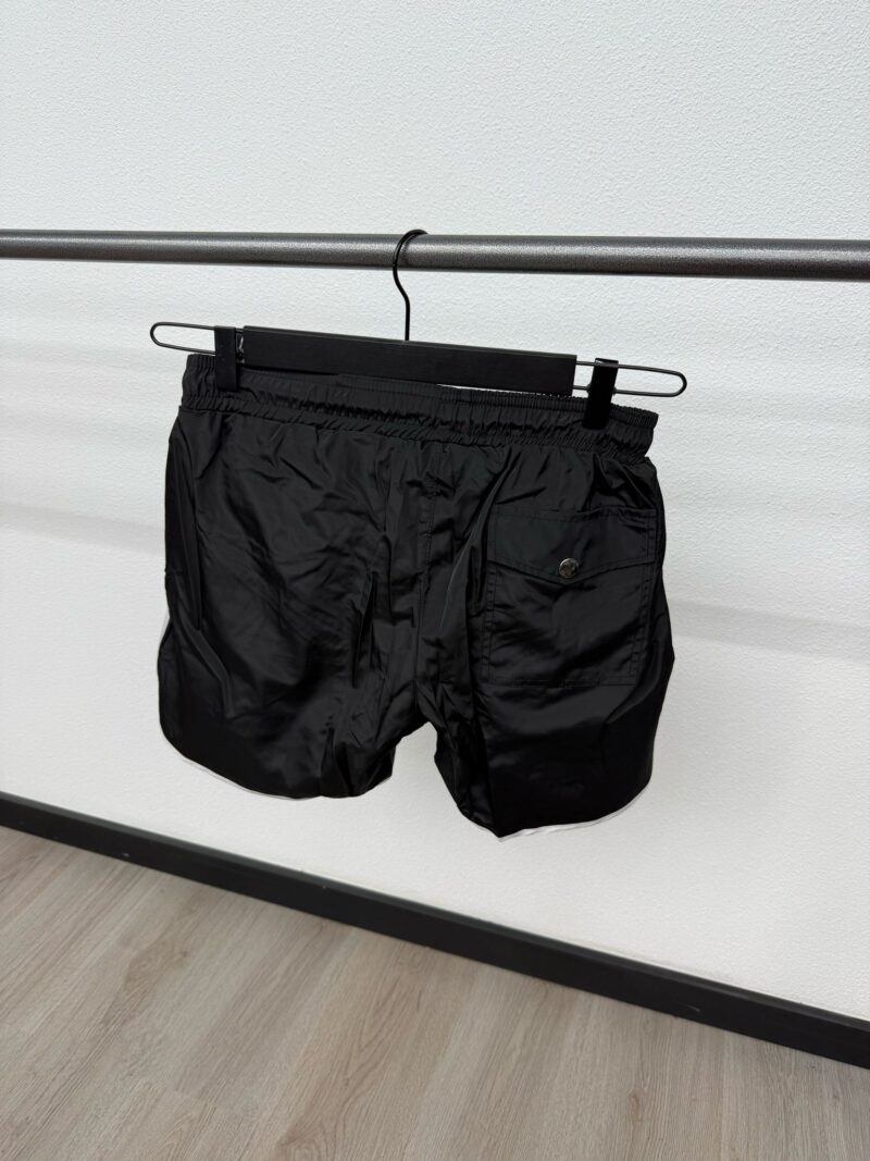Moncler Zwembroek Zwart Line - Afbeelding 2