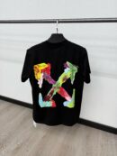 Off-White Black T-Shirt