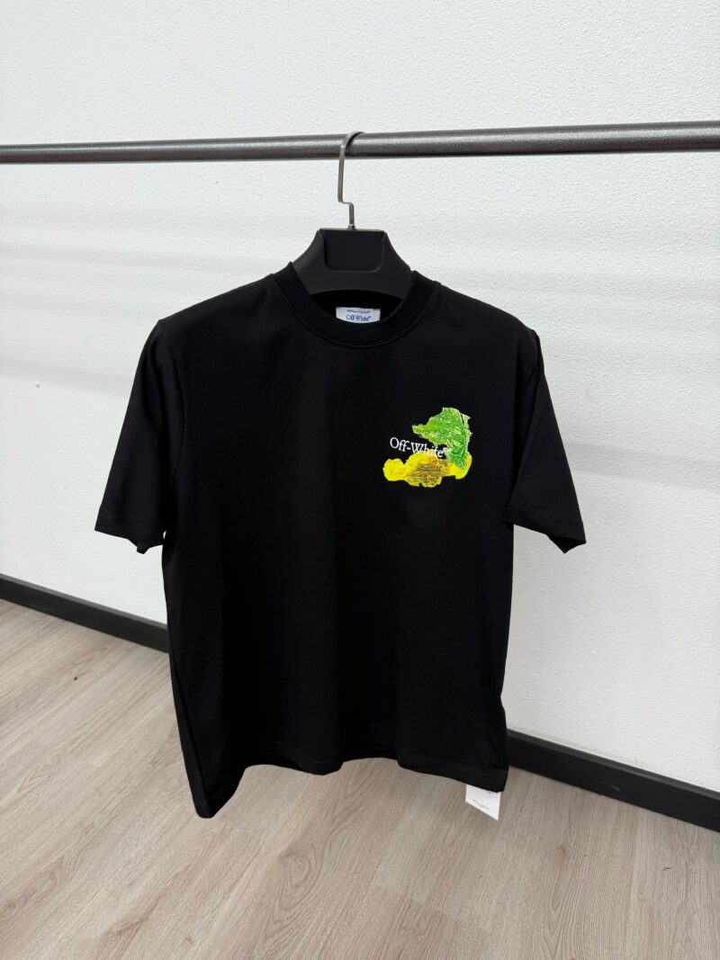 Off-White Black T-Shirt