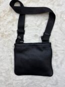 Louis Vuitton Messenger Bag Plat Black Leather