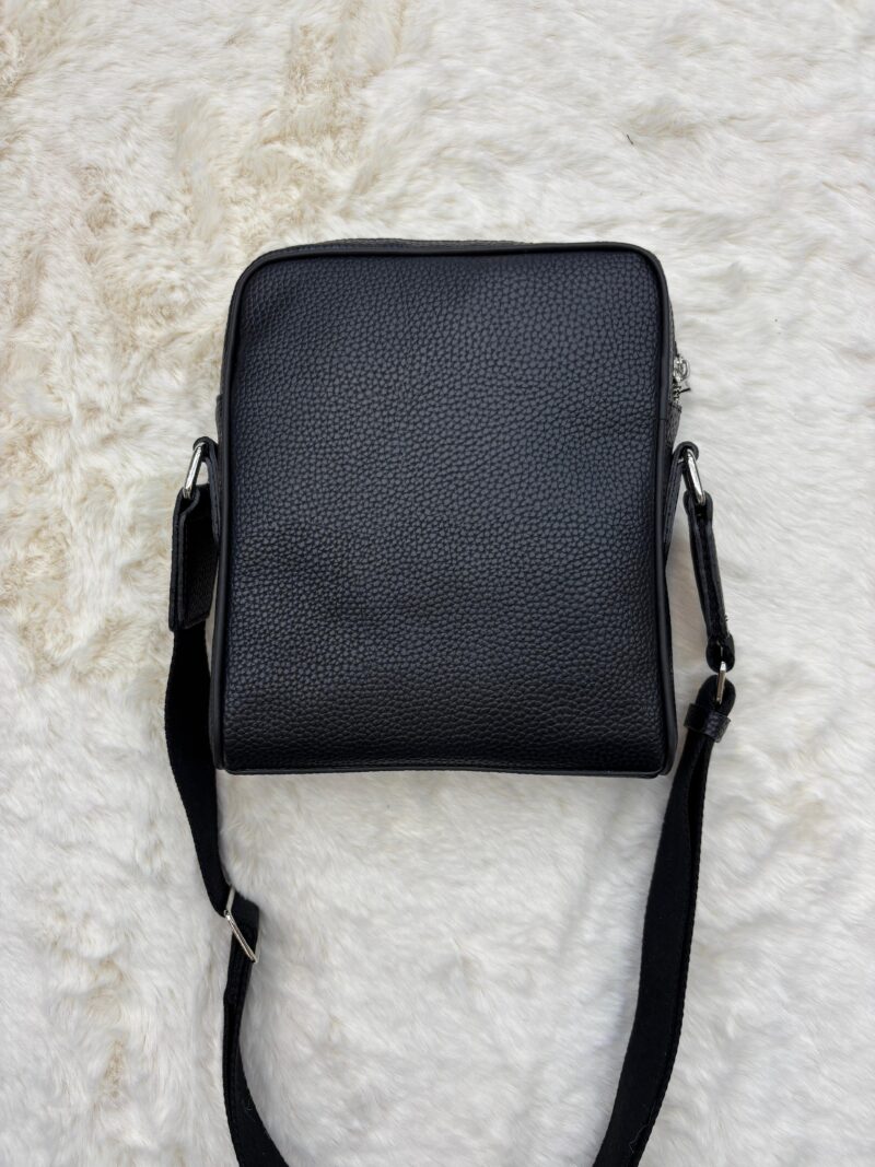 Mont Blanc Messenger Bag Black - Afbeelding 2