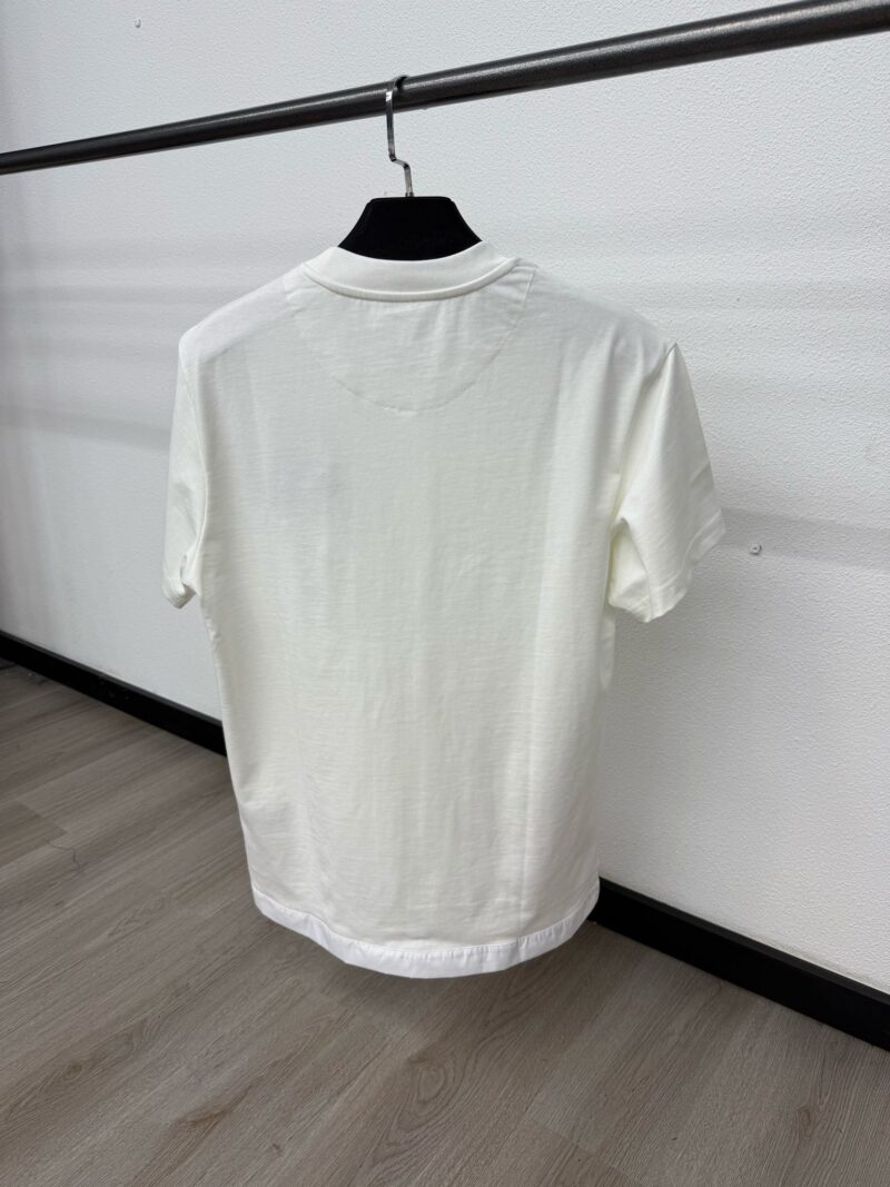 Prada T-Shirt Wit - Afbeelding 3