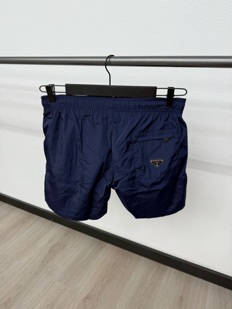 Prada Zwembroek Donkerblauw - Afbeelding 2