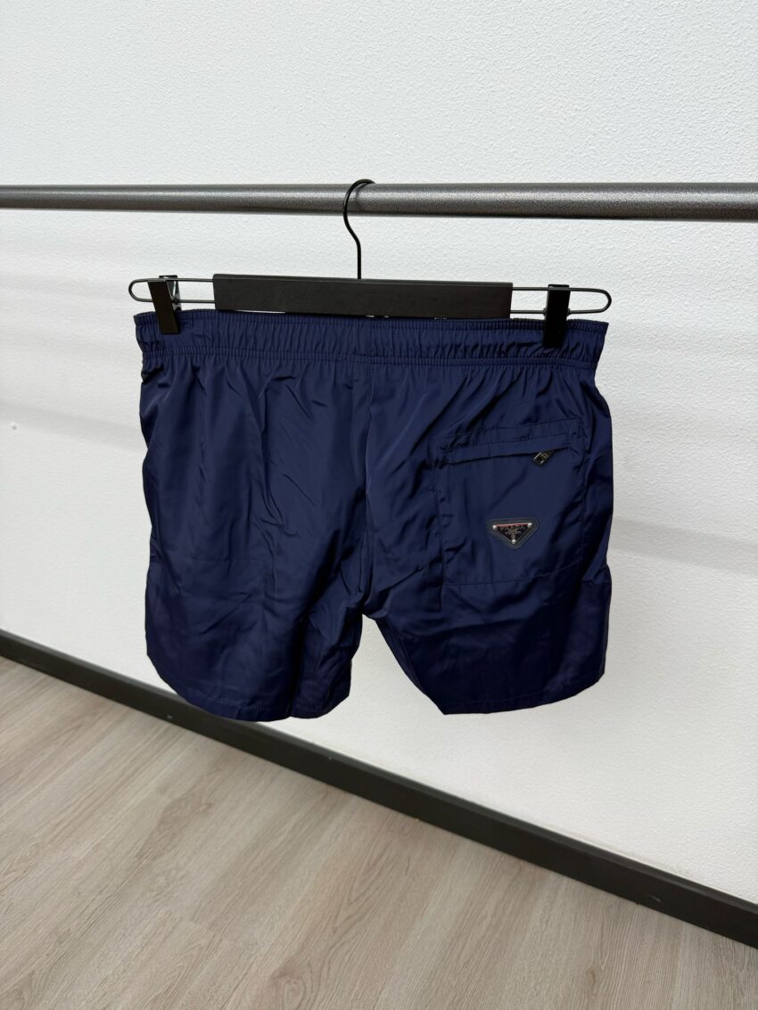 Prada Zwembroek Donkerblauw - Afbeelding 2