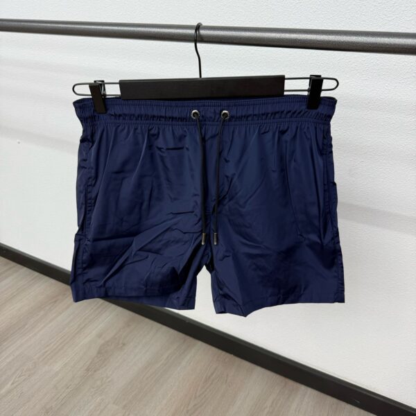 Prada Zwembroek Donkerblauw - XXL