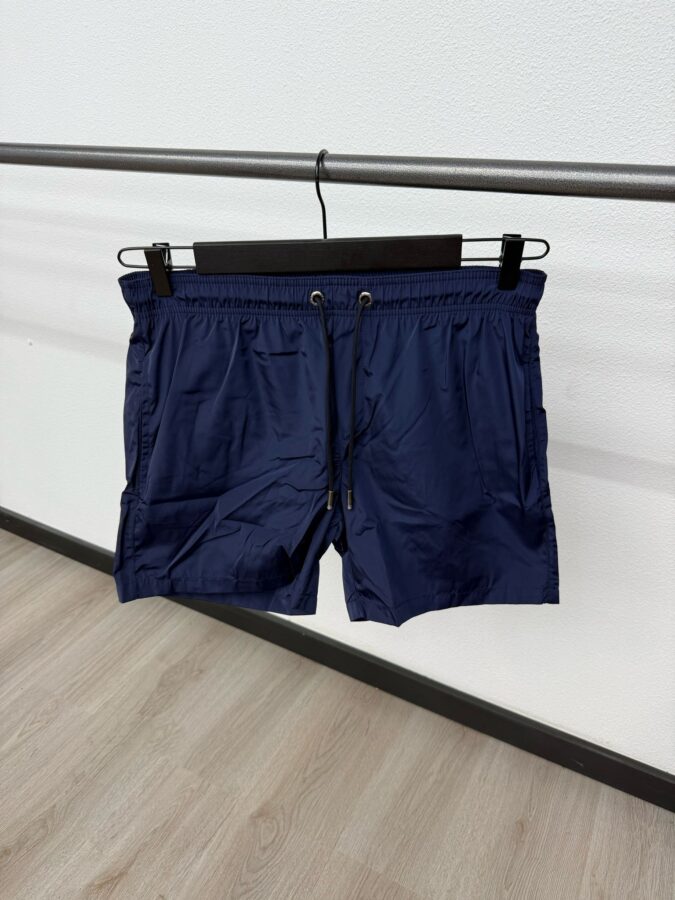 Prada Zwembroek Donkerblauw - M