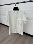 Prada T-Shirt Wit
