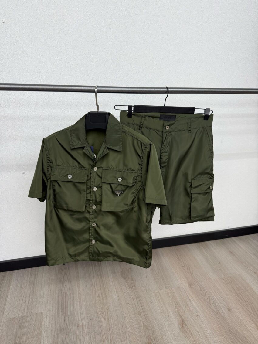 Prada Zomerset Groen