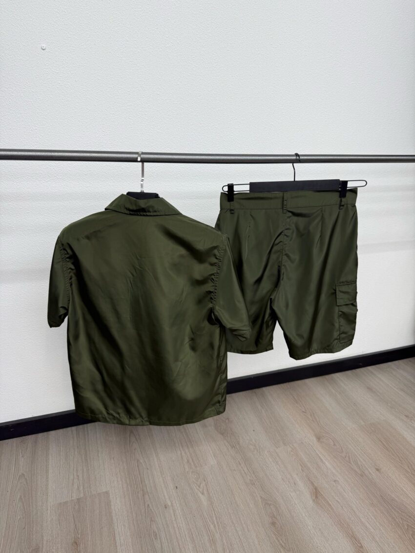 Prada Zomerset Groen - Afbeelding 2