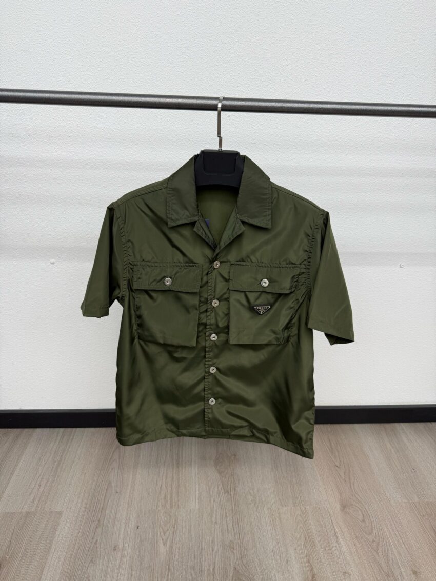 Prada Zomerset Groen - Afbeelding 3