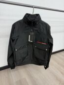 Prada Black Jacket
