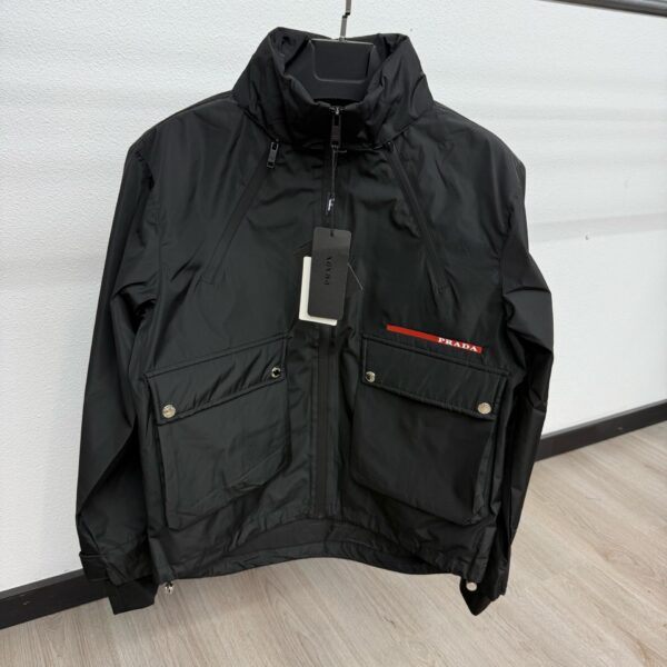 Prada Black Jacket