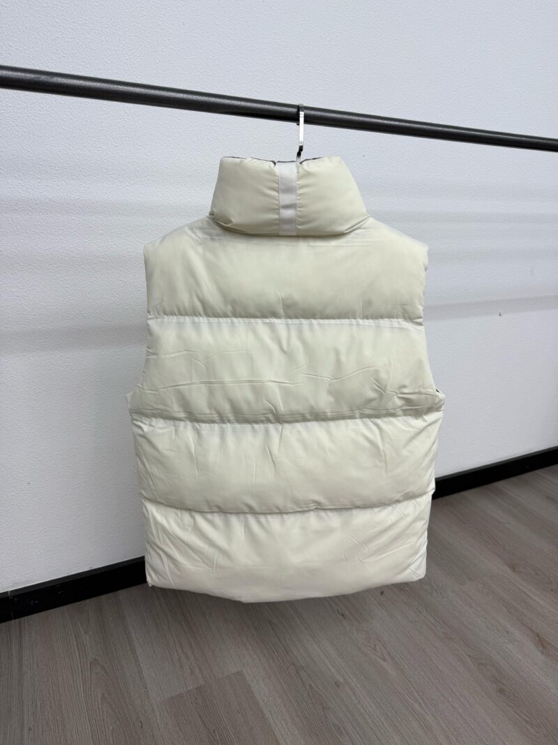 Canada Goose Bodywarmer Wit - Afbeelding 3