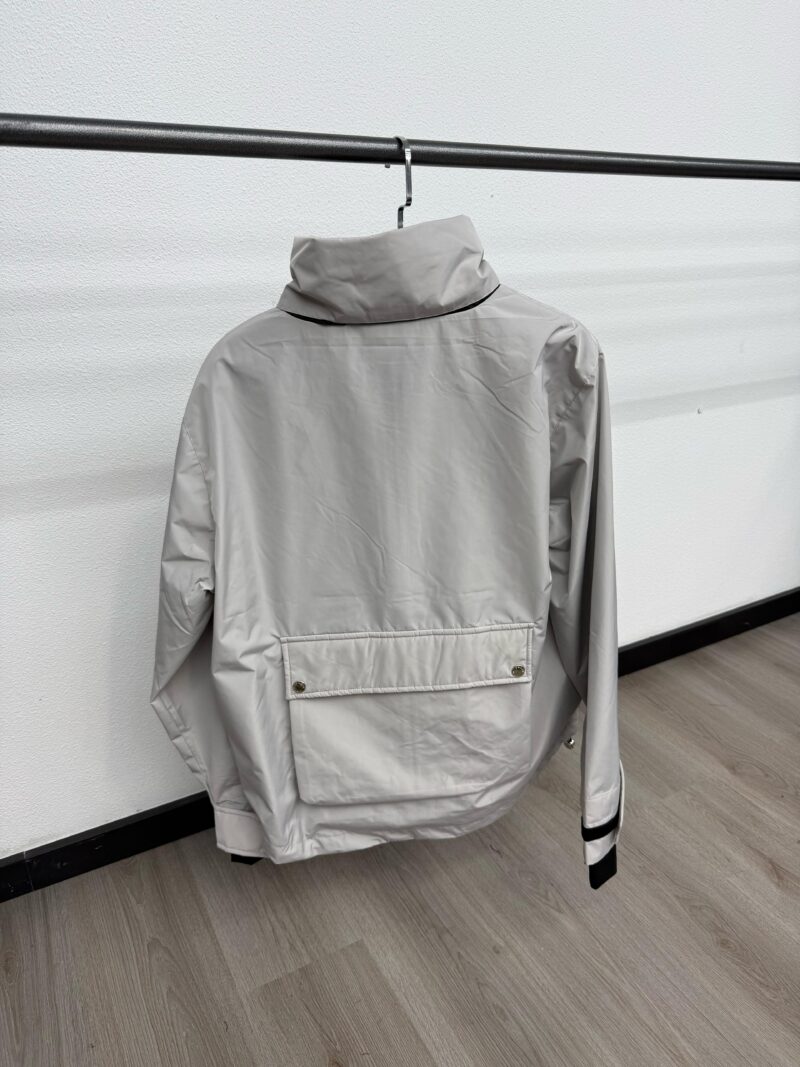 Prada Light Grey Jacket - Afbeelding 2
