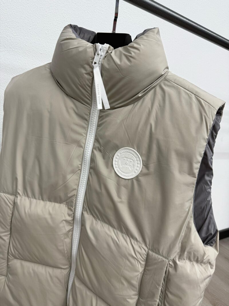 Canada Goose Bodywarmer Grey - Afbeelding 2
