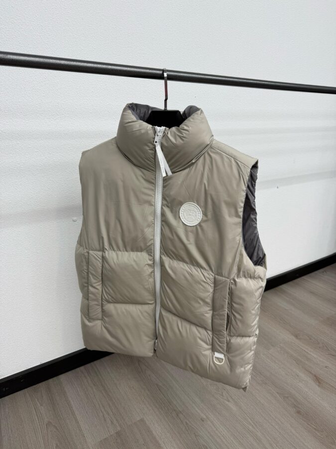 Canada Goose Bodywarmer Grey - XL