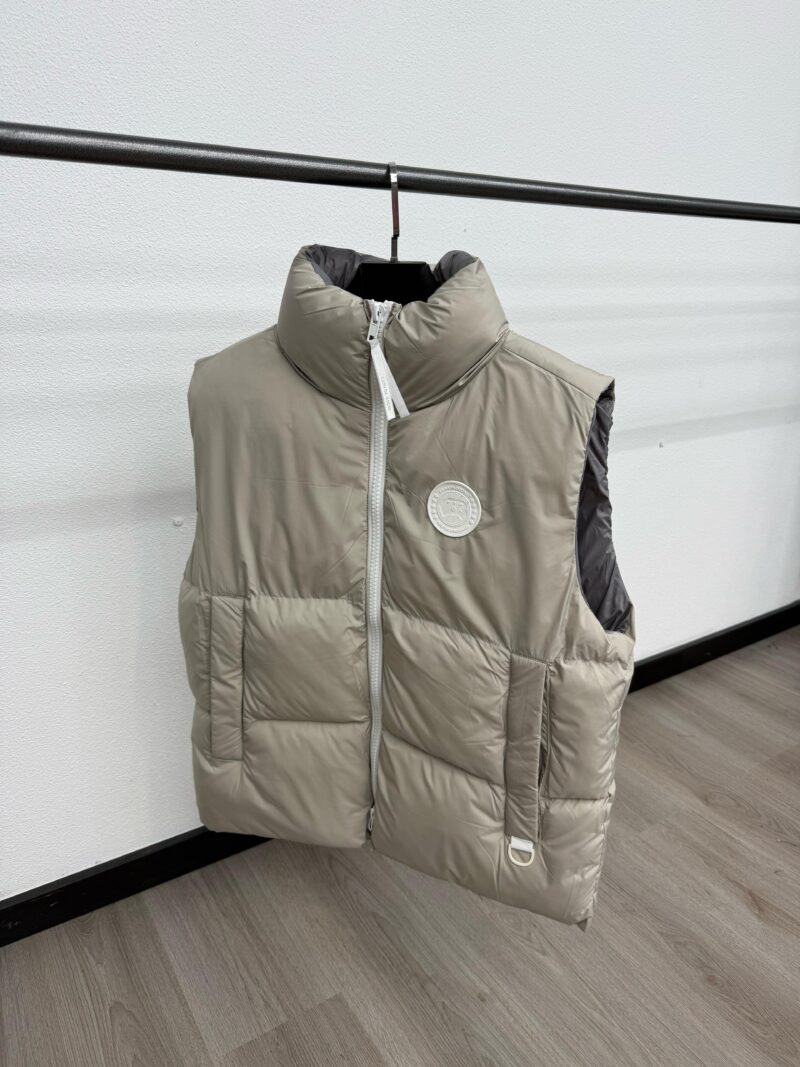 Canada Goose Bodywarmer Grey