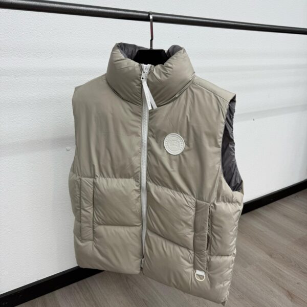 Canada Goose Bodywarmer Grey - 3XL