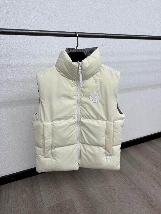 Canada Goose Bodywarmer Wit - XL