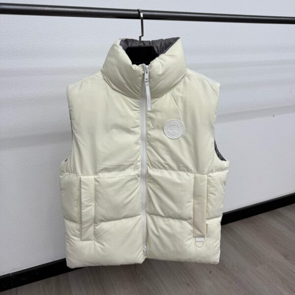Canada Goose Bodywarmer Wit
