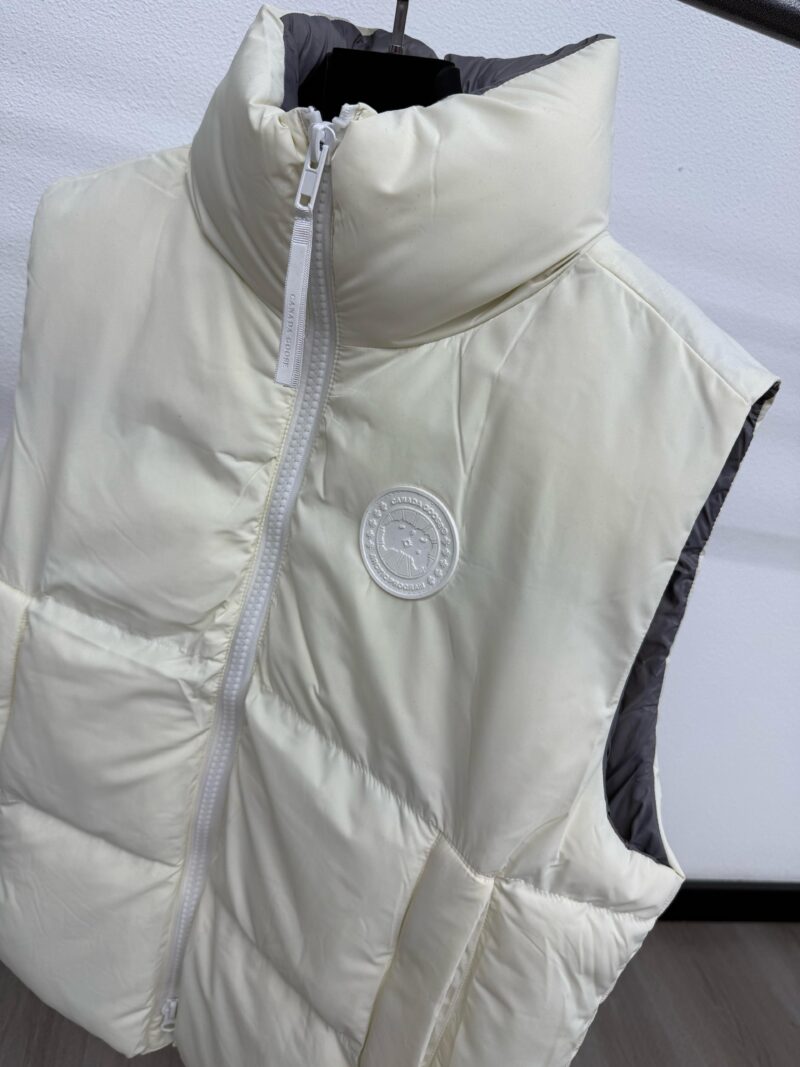 Canada Goose Bodywarmer Wit - Afbeelding 2