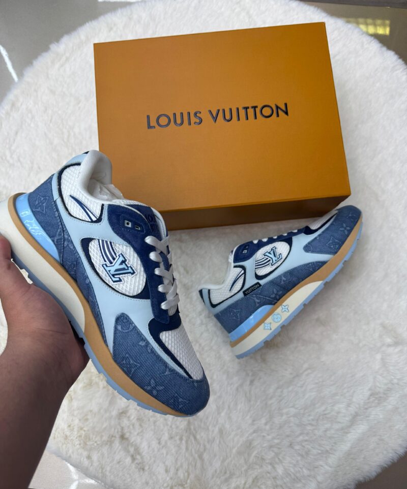 Louis Vuitton Run Away Blue - Afbeelding 2