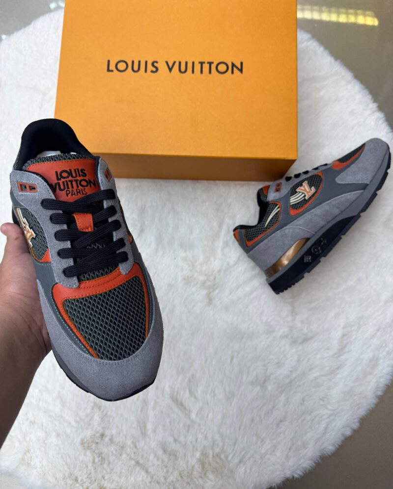 Louis Vuitton Run Away Grey Brown - Afbeelding 3