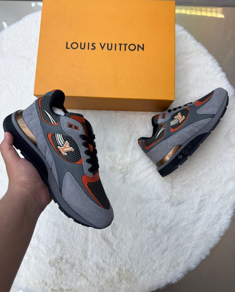 Louis Vuitton Run Away Grey Brown - Afbeelding 2