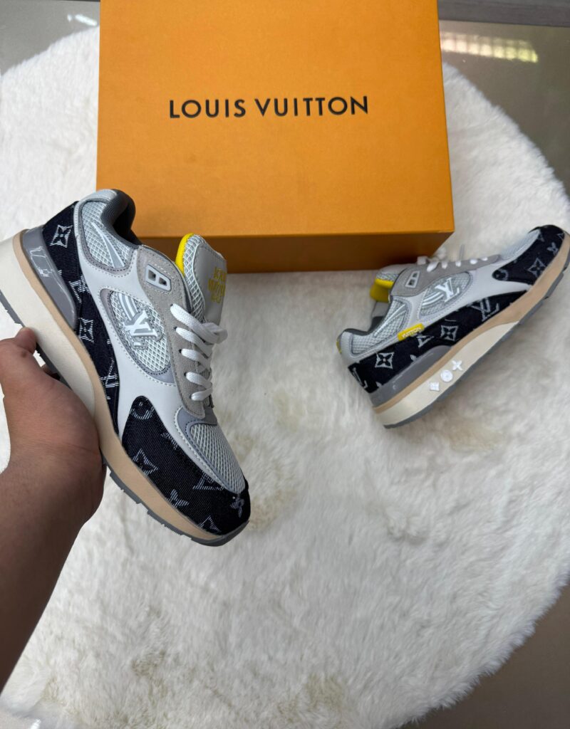 Louis Vuitton Run Away Grey Yellow - Afbeelding 2