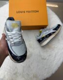 Louis Vuitton Run Away Grey Yellow