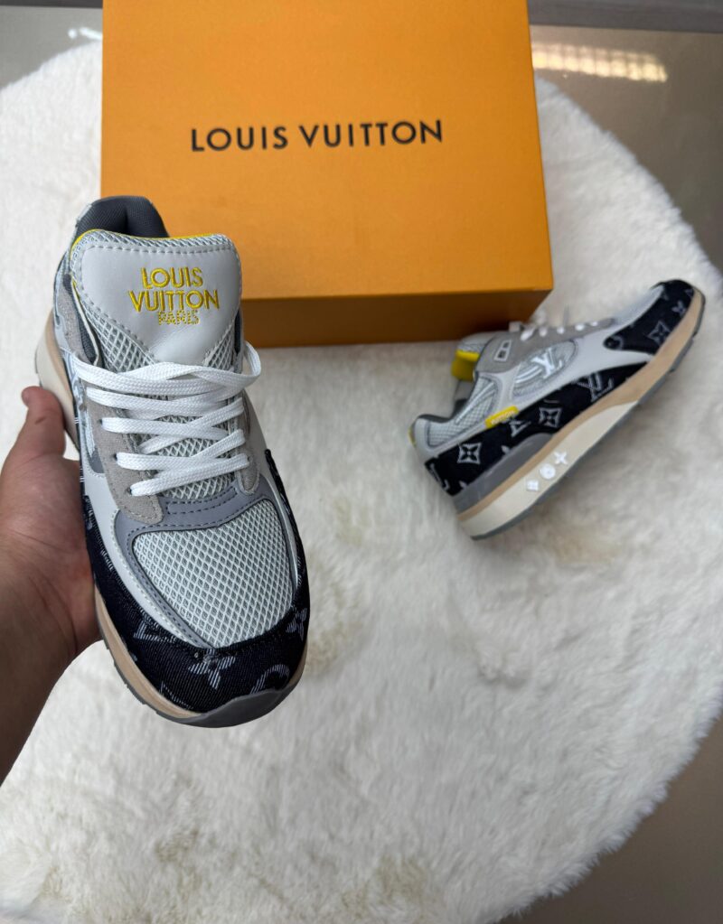 Louis Vuitton Run Away Grey Yellow - Afbeelding 3