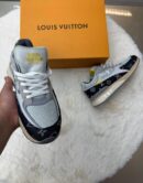 Louis Vuitton Run Away Grey Yellow