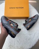 Louis Vuitton Run Away Grey Brown