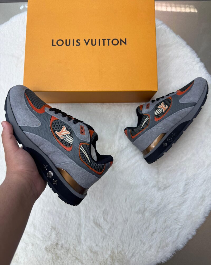 Louis Vuitton Run Away Grey Brown