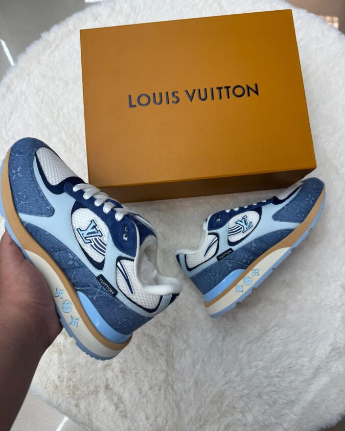 Louis Vuitton Run Away Blue