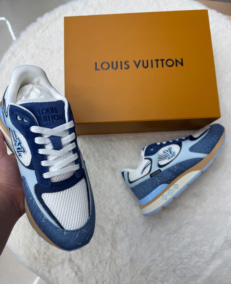 Louis Vuitton Run Away Blue - Afbeelding 3