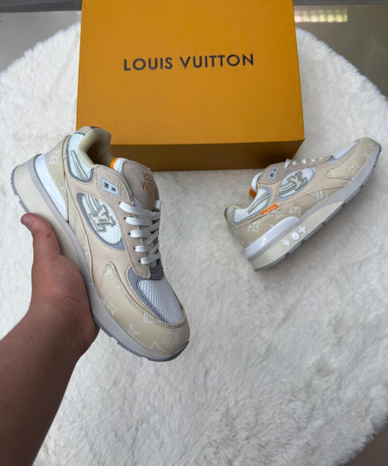 Louis Vuitton Run Away Beige - Afbeelding 2