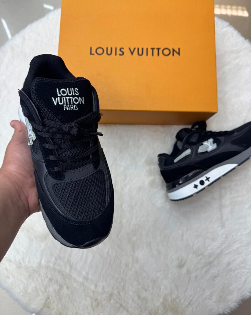 Louis Vuitton Run Away Black - Afbeelding 3