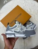 Louis Vuitton Skate Sneakers Grey