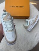 Louis Vuitton Skate Sneakers Beige