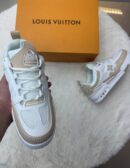 Louis Vuitton Skate Sneakers Beige