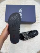 Christian Dior Slippers Oblique
