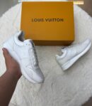 Louis Vuitton White Sneakers