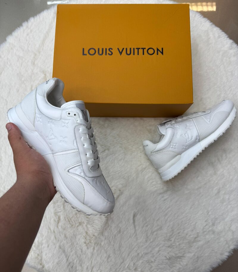 Louis Vuitton White Sneakers - Afbeelding 2