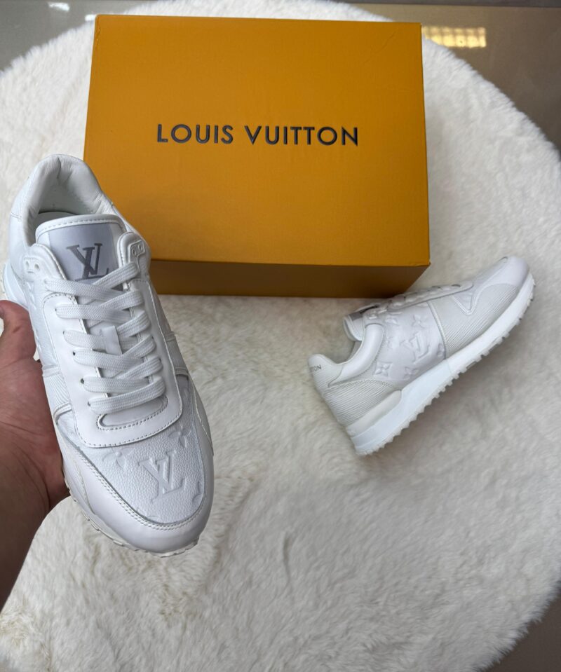Louis Vuitton White Sneakers - Afbeelding 3