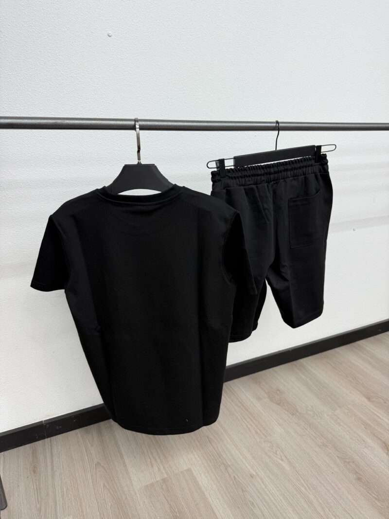 Prada Zomerset Zwart Basic - Afbeelding 2