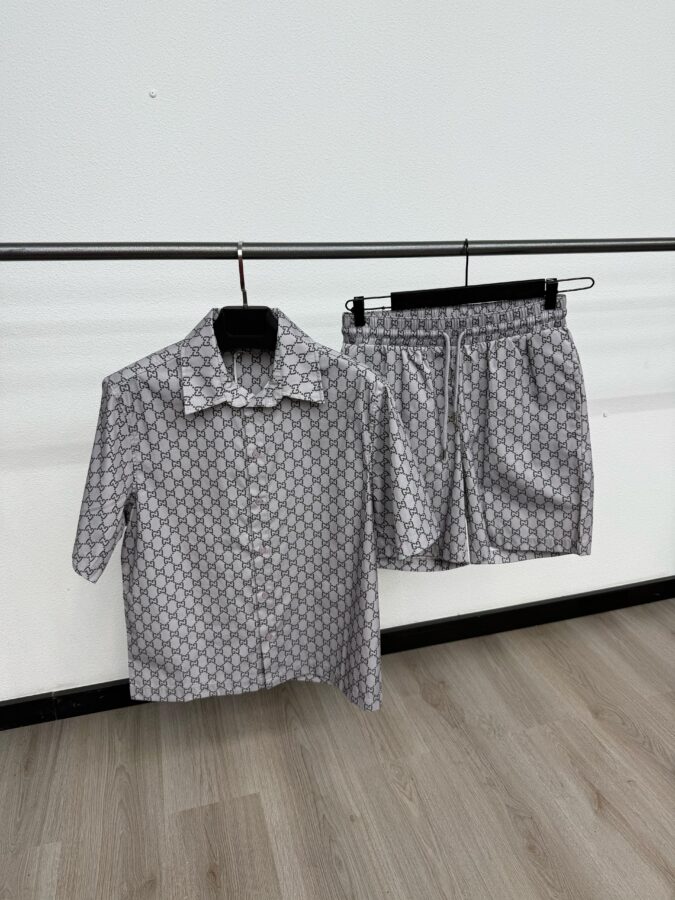 Gucci Zomerset Grey - M