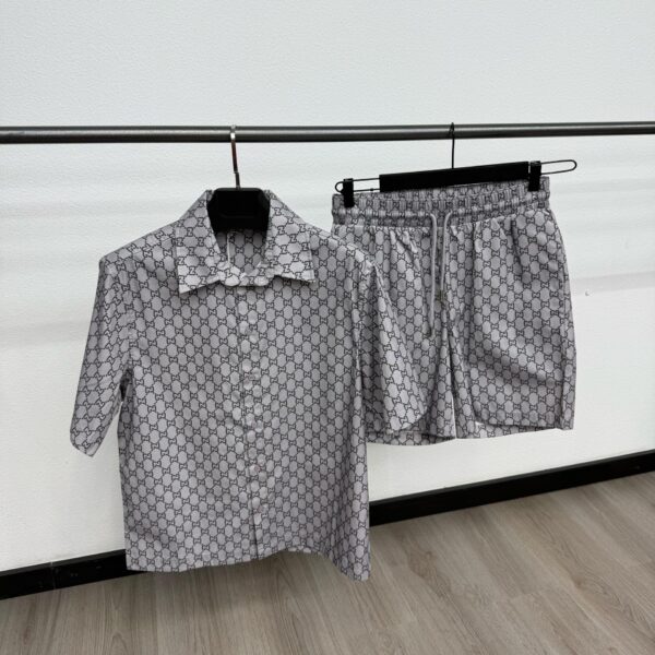 Gucci Zomerset Grey
