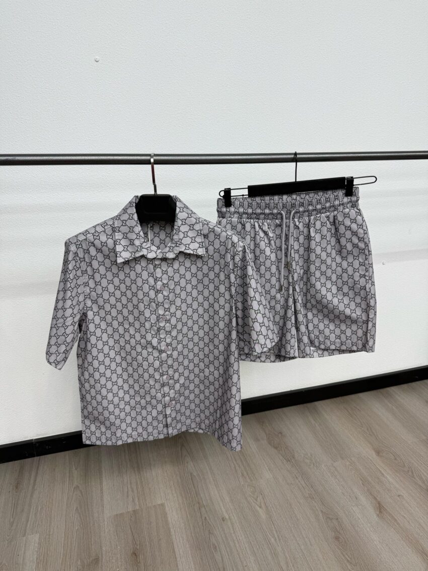 Gucci Zomerset Grey