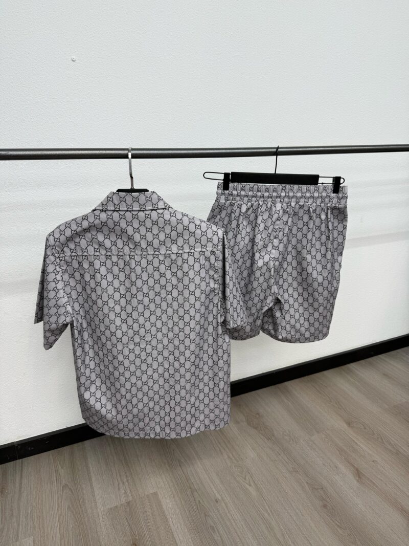 Gucci Zomerset Grey - Afbeelding 2